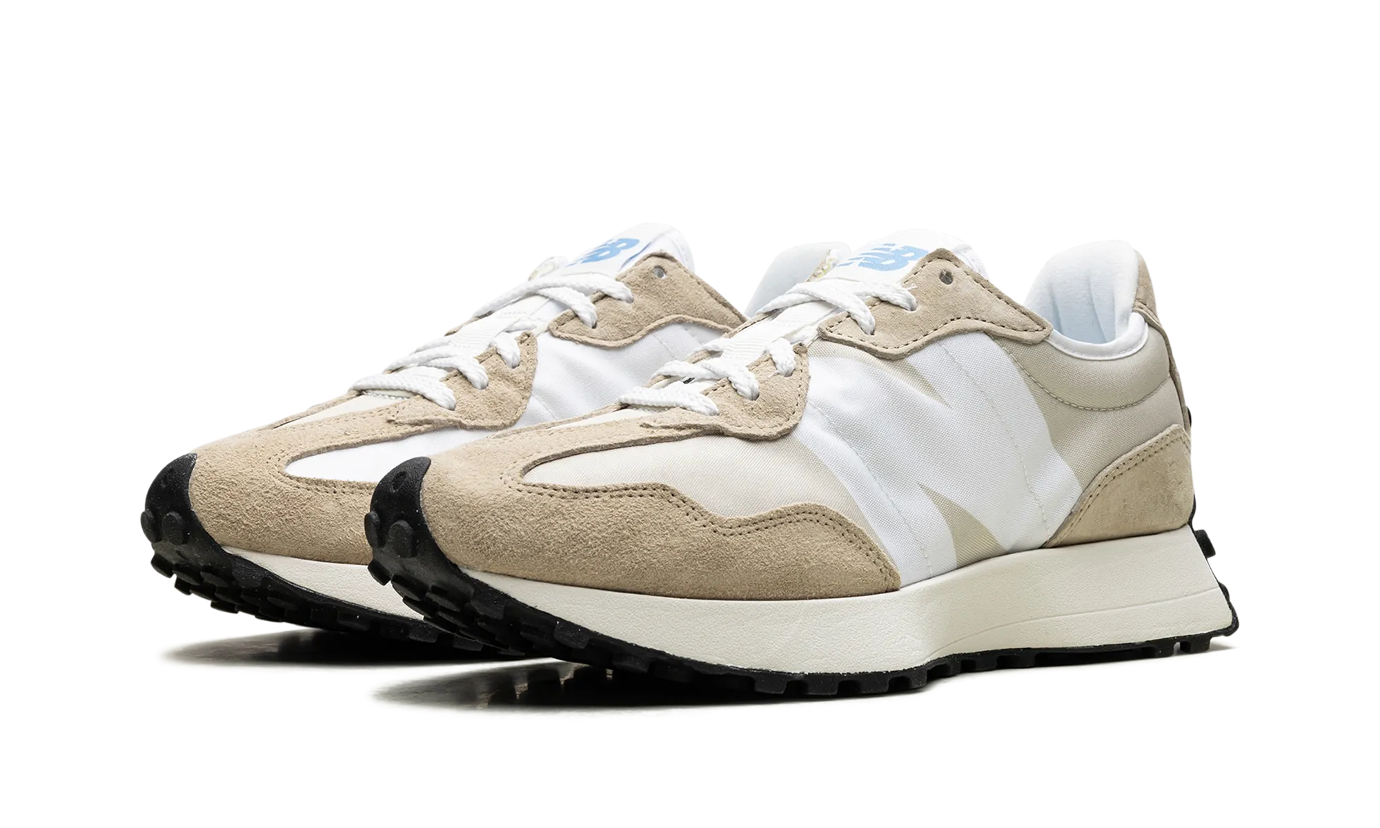 Simple Style 327 "Beige WhiteBeige/White"