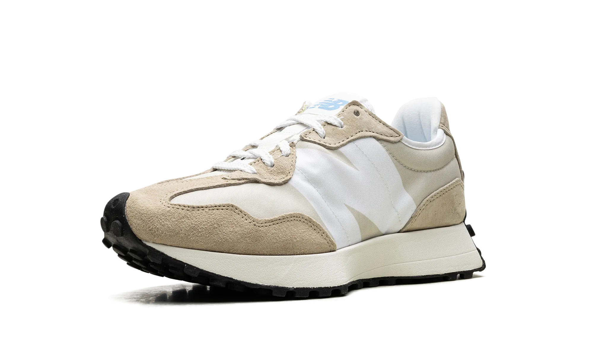 327 "Beige WhiteBeige/White" Trendy Wear