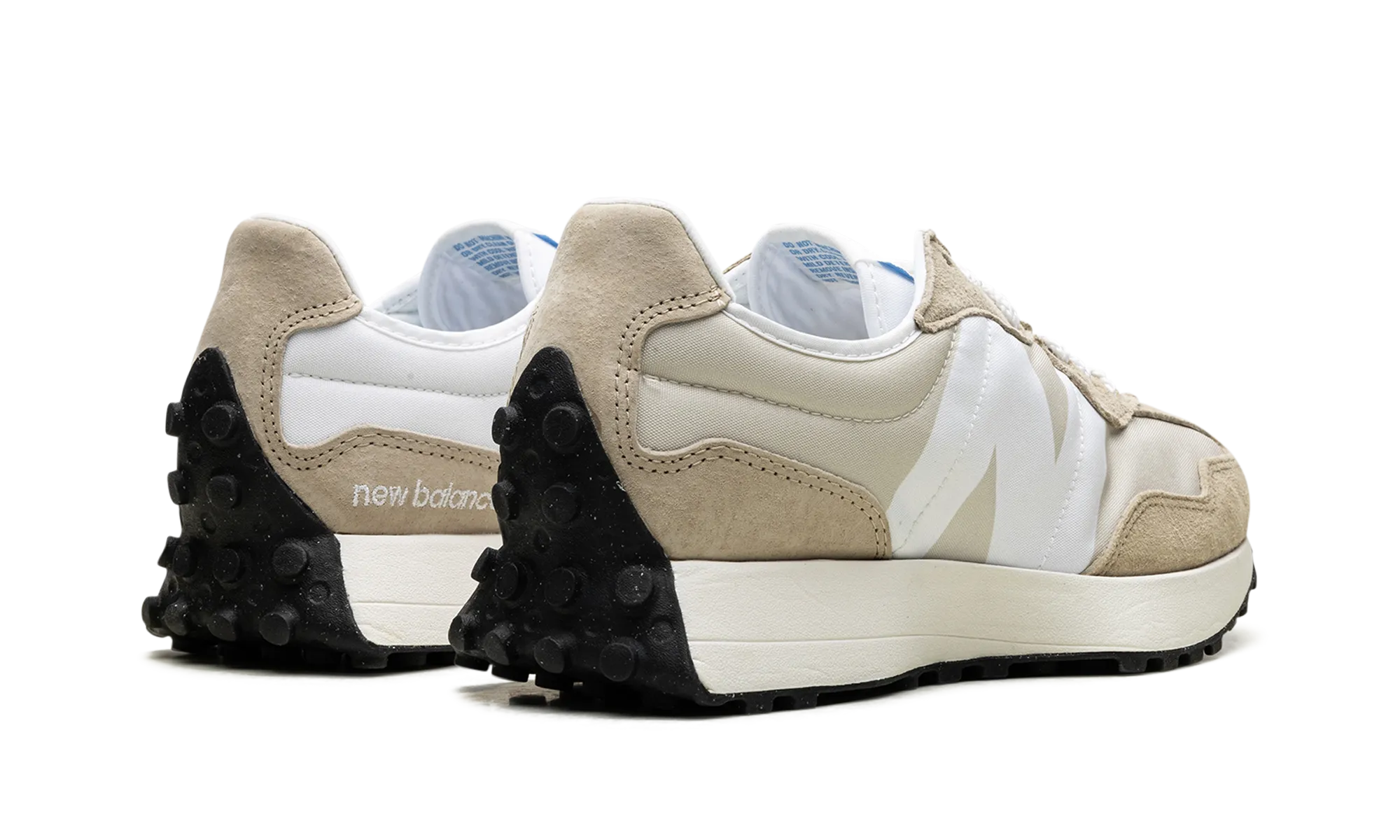 High Step Evening Step 327 "Beige WhiteBeige/White"