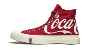 Chuck 70 Hi "Kith x Coca-Cola - USA" Commuter Friendly Ad Shoot
