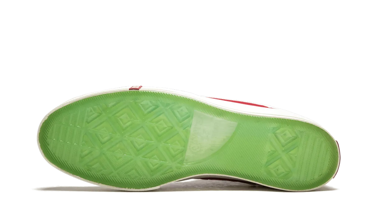 Chuck 70 Hi "Kith x Coca-Cola - USA" Sporty Look