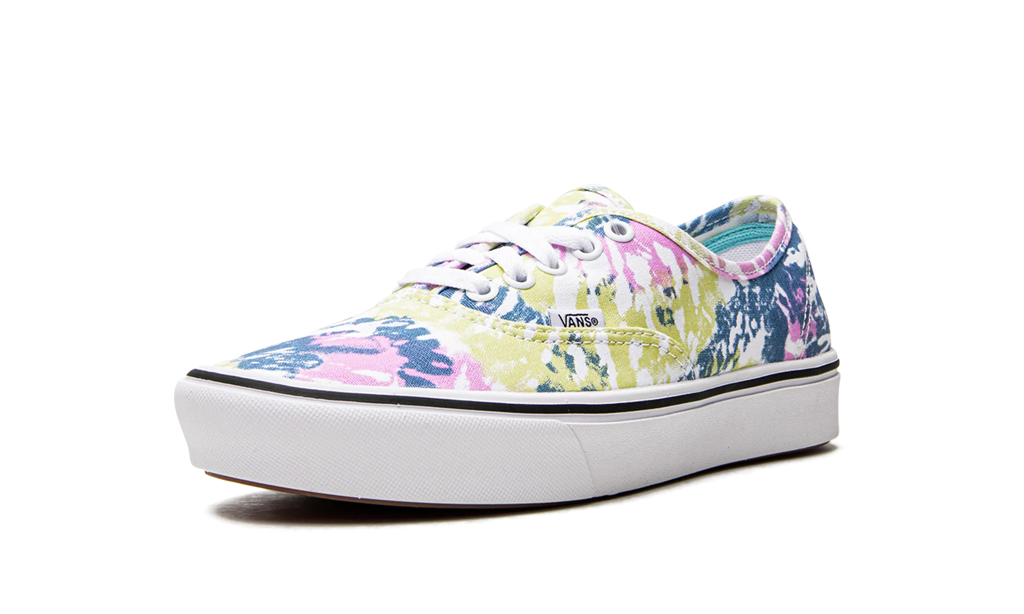 ComfyCush Authentic "Tie-Dye" Active Step Moist Dry