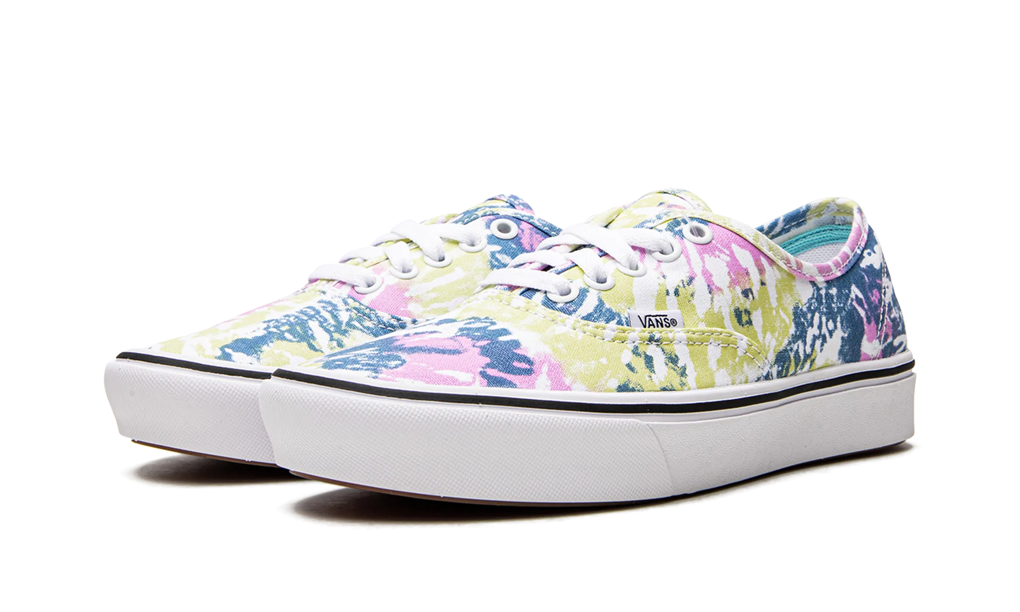 Knit Upper ComfyCush Authentic "Tie-Dye"