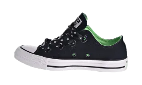 CTAS WMNS Big Eyelets "Black/Illusion Green/White" Campus Pace