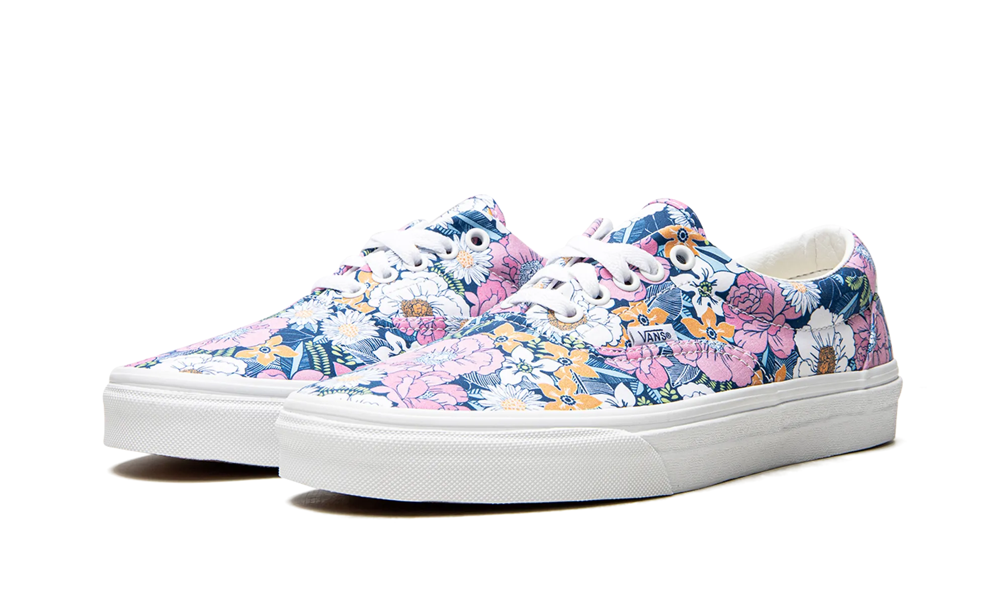 Era Retro Floral Flower Step Score Hike
