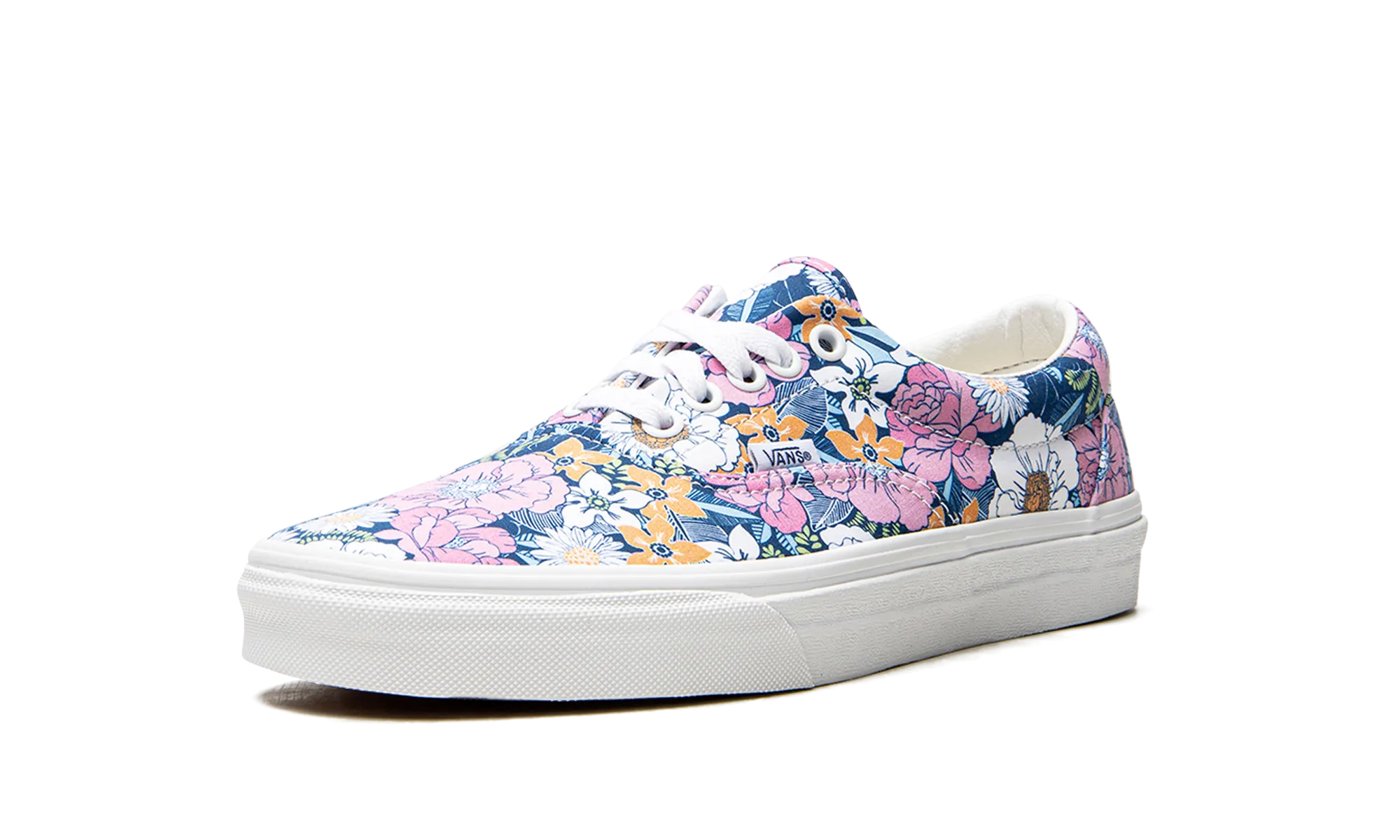 Outdoor Footwear Energy Step Era Retro Floral