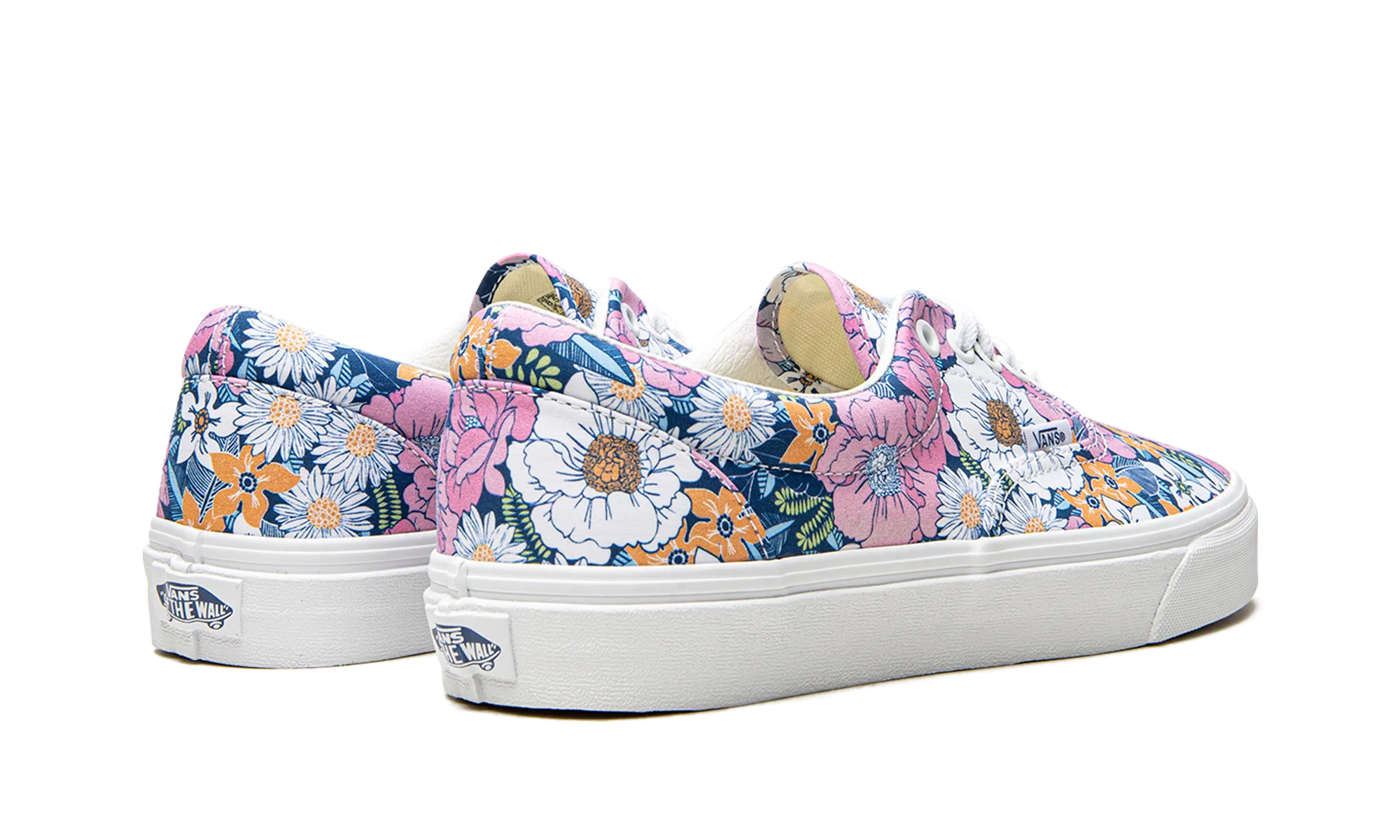 Era Retro Floral Anti Slip Sole