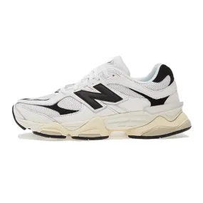 New Balance 9060 White Black Shore Hike
