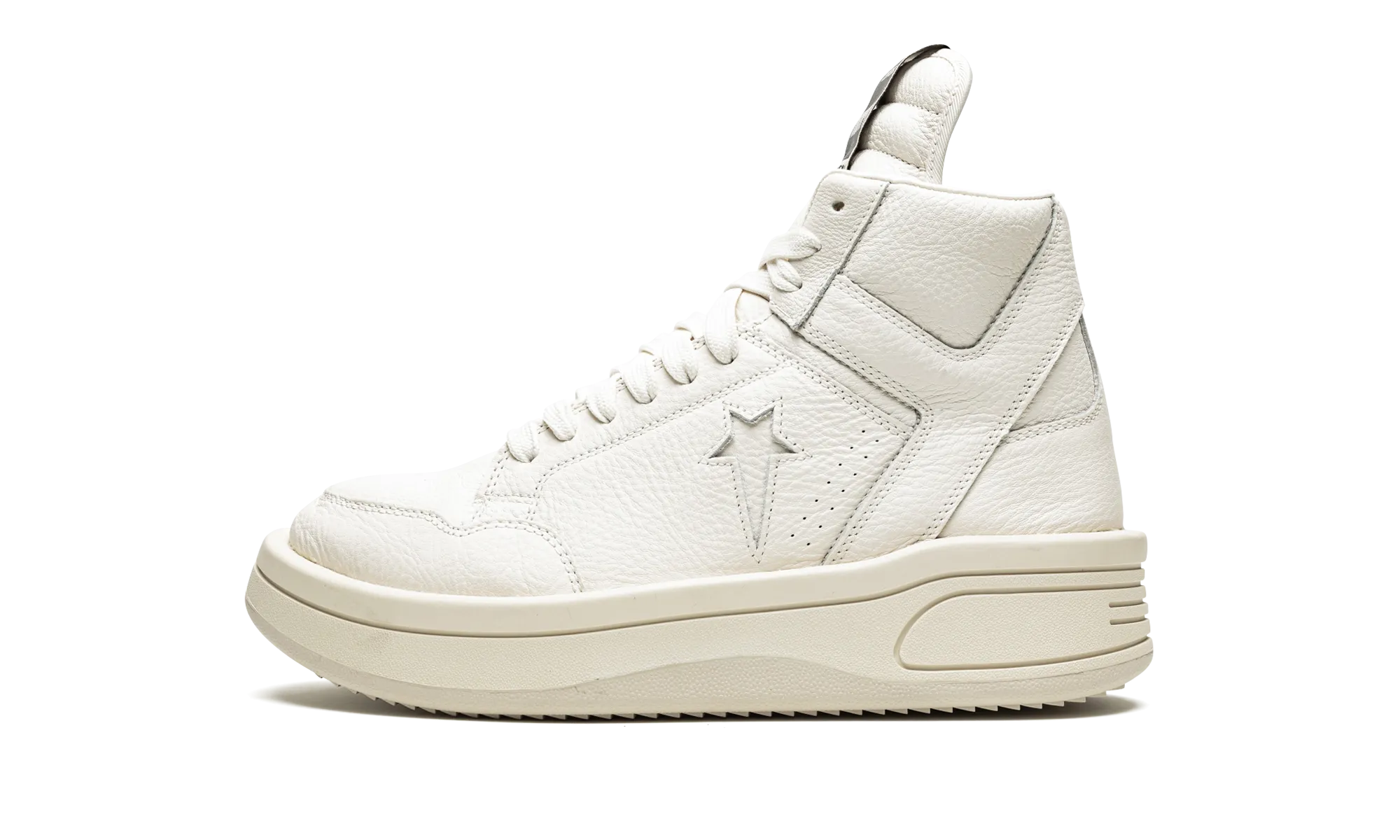 TURBOWPN Mid "Rick Owens DRKSHDW Egret" All-Purpose Use Active Wear