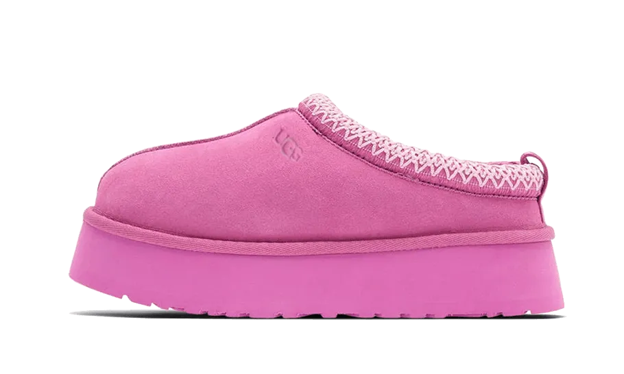 Mono Glow UGG Tazz Slipper Purple Ruby
