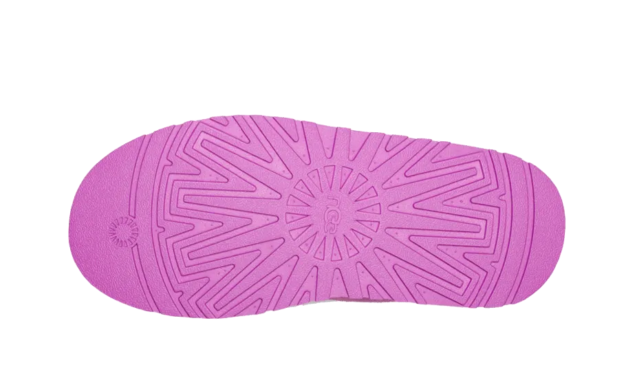 pack light UGG Tazz Slipper Purple Ruby