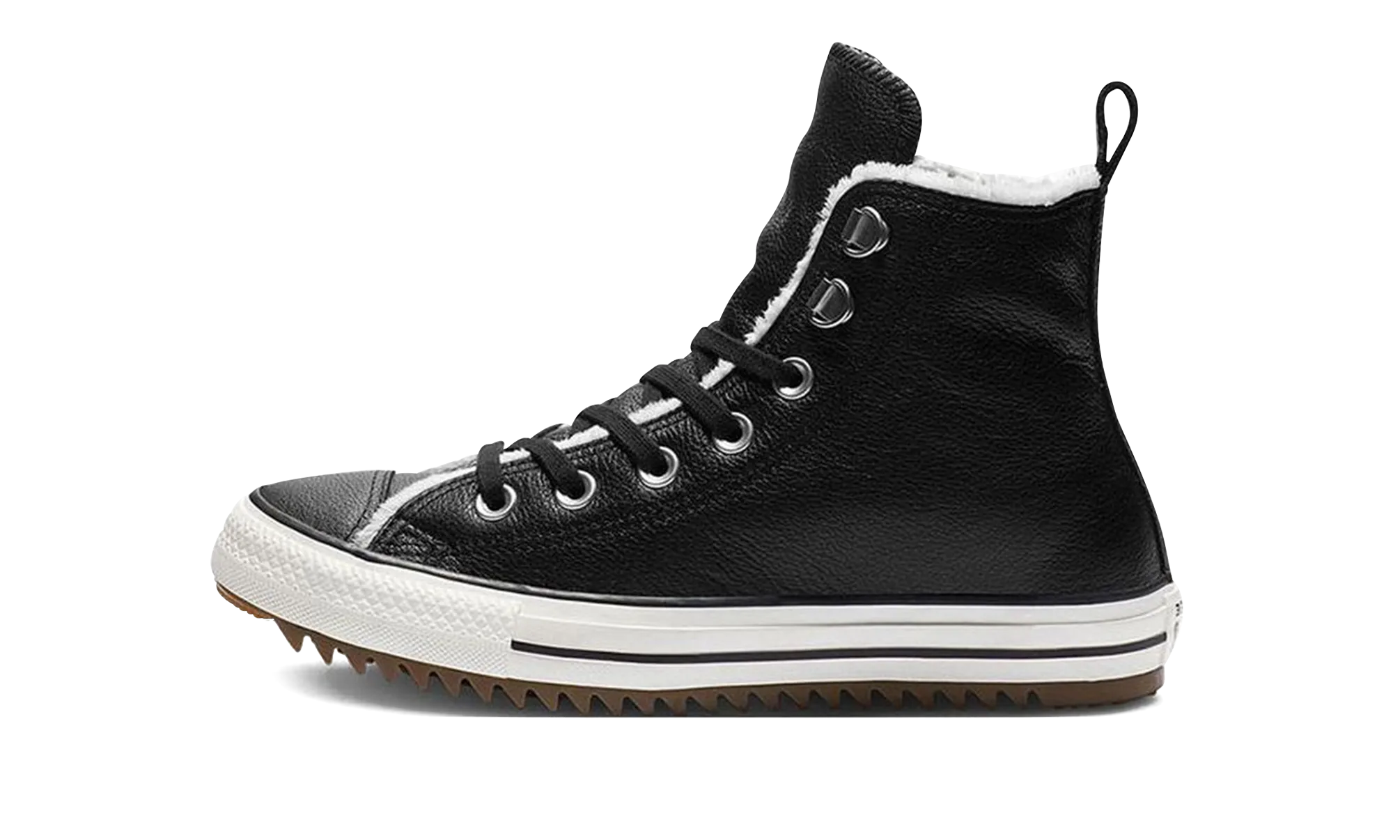 Chuck Taylor All Star Hiker Boot "Black" Run Meet