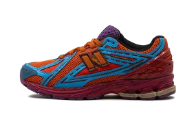 Relaxed Cushion Durable Walk 1906R "Salehe Bembury - Heat Be Hot - Magma"