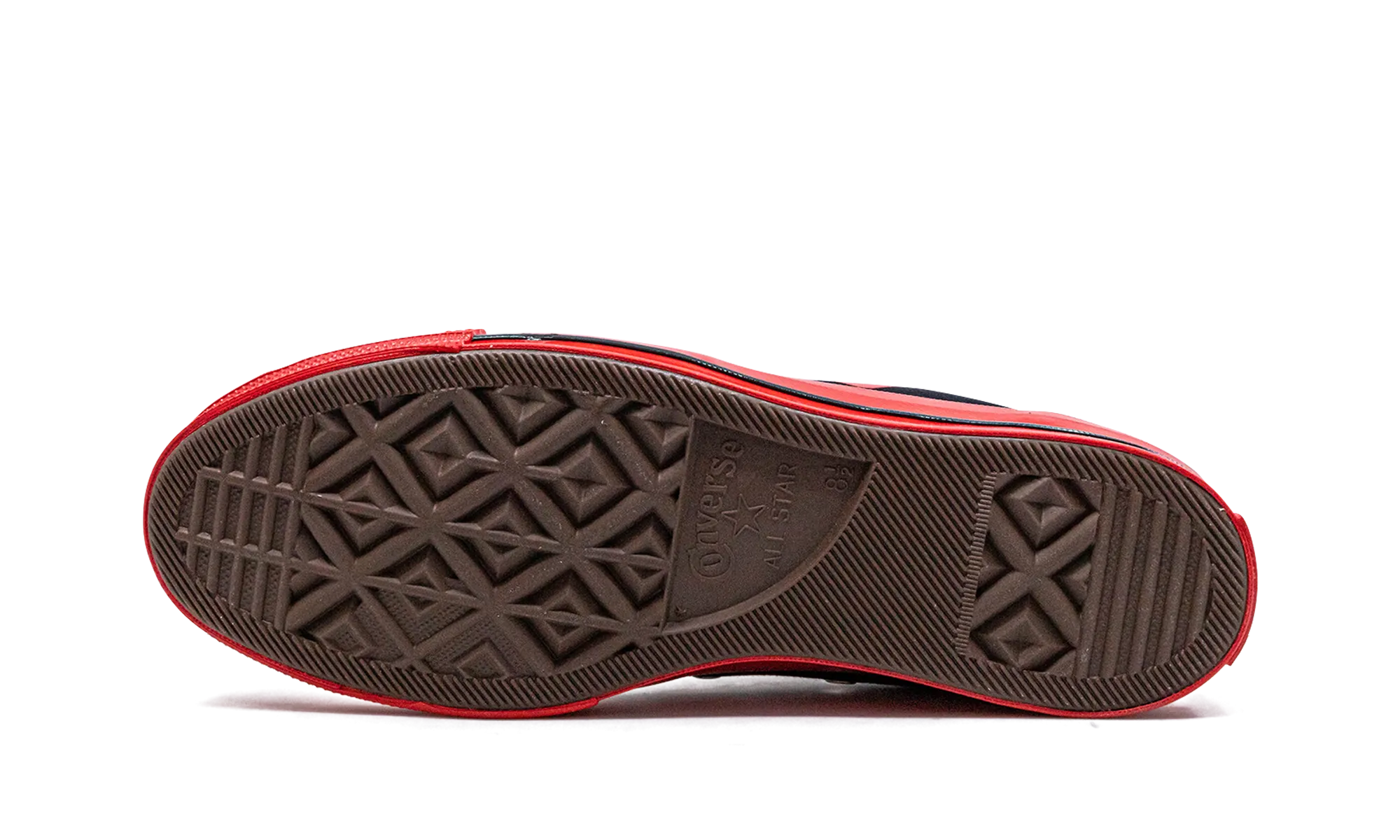 CdG x Chuck Taylor 70 Lo Strong Hike Skill Step