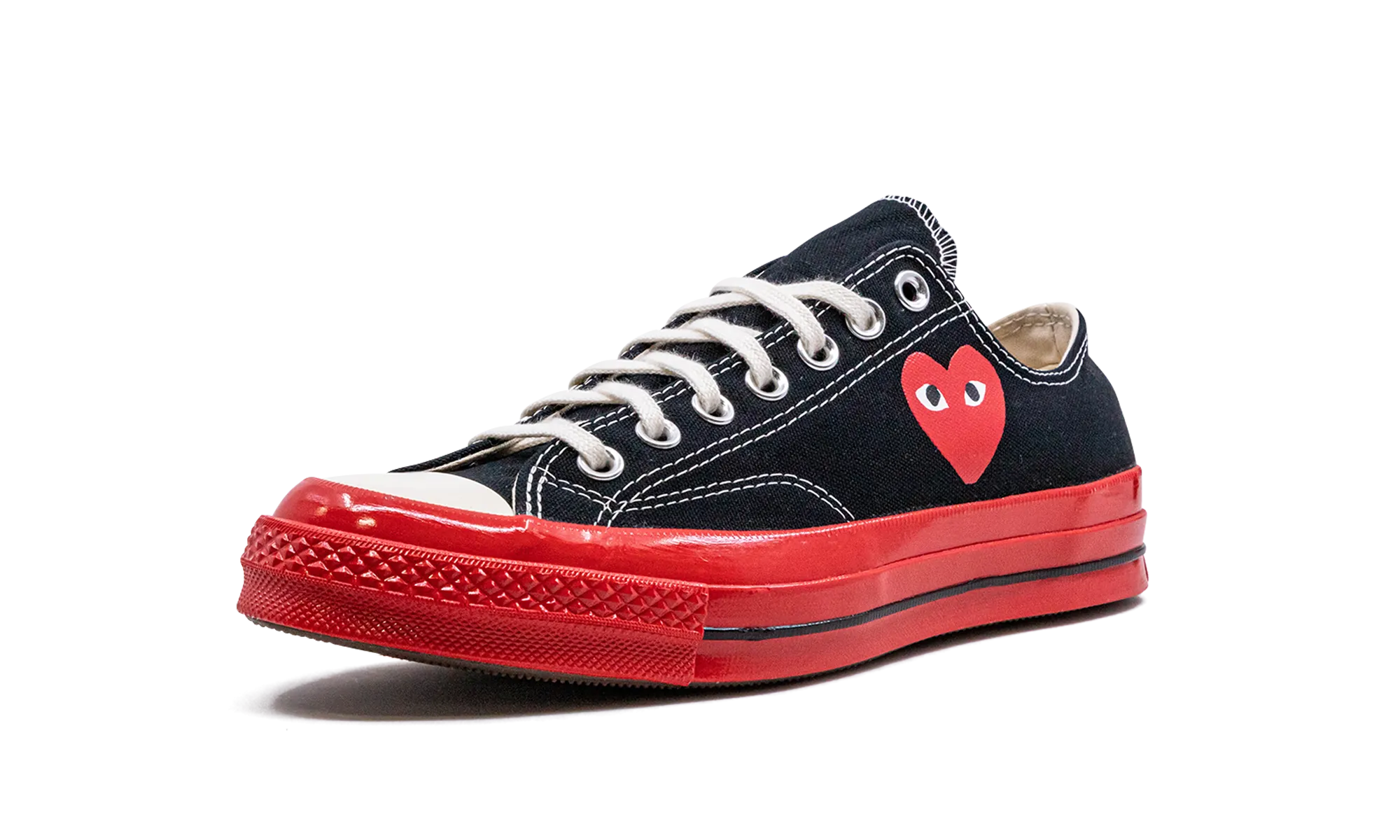 CdG x Chuck Taylor 70 Lo Everyday Look Easy Hike
