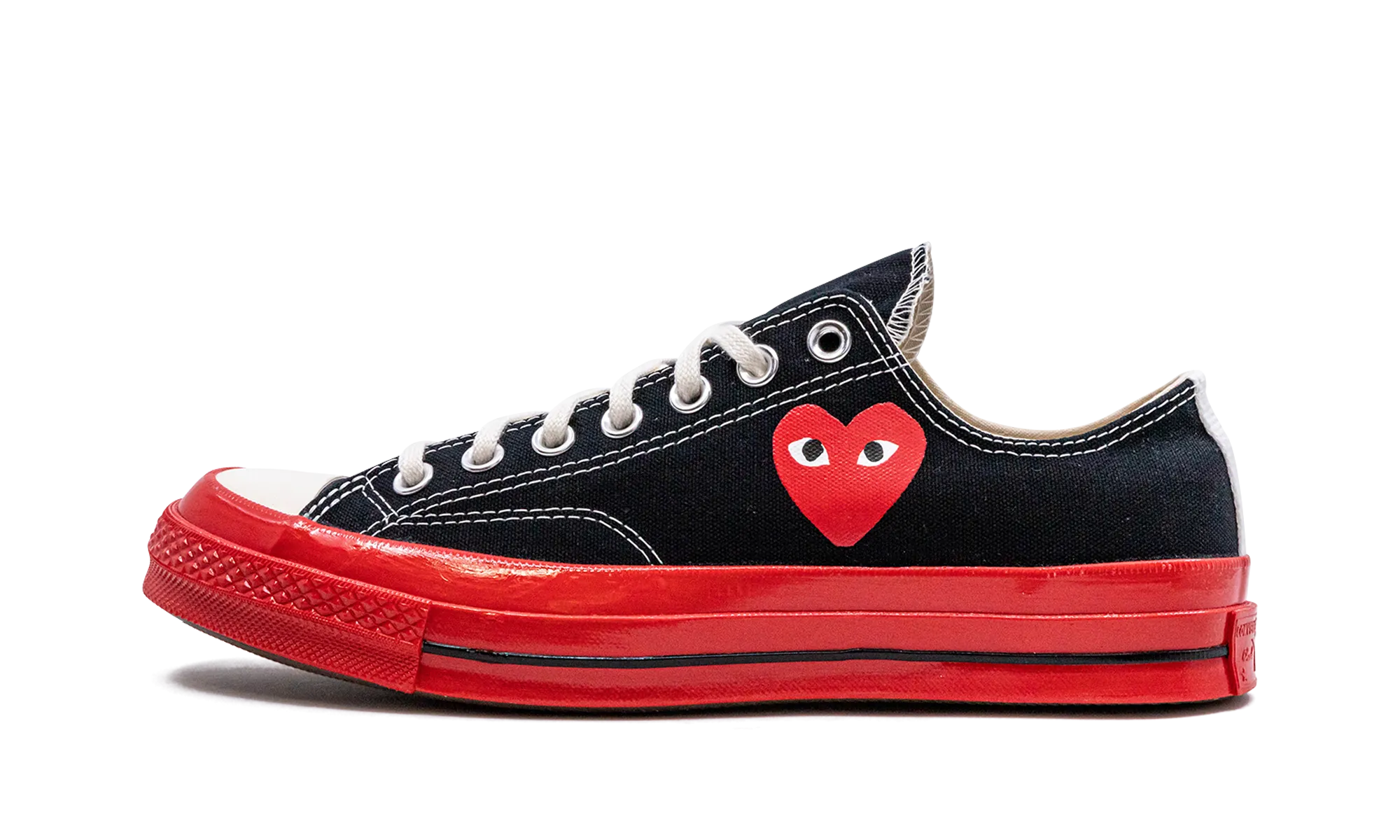 CdG x Chuck Taylor 70 Lo School Go Joy Step