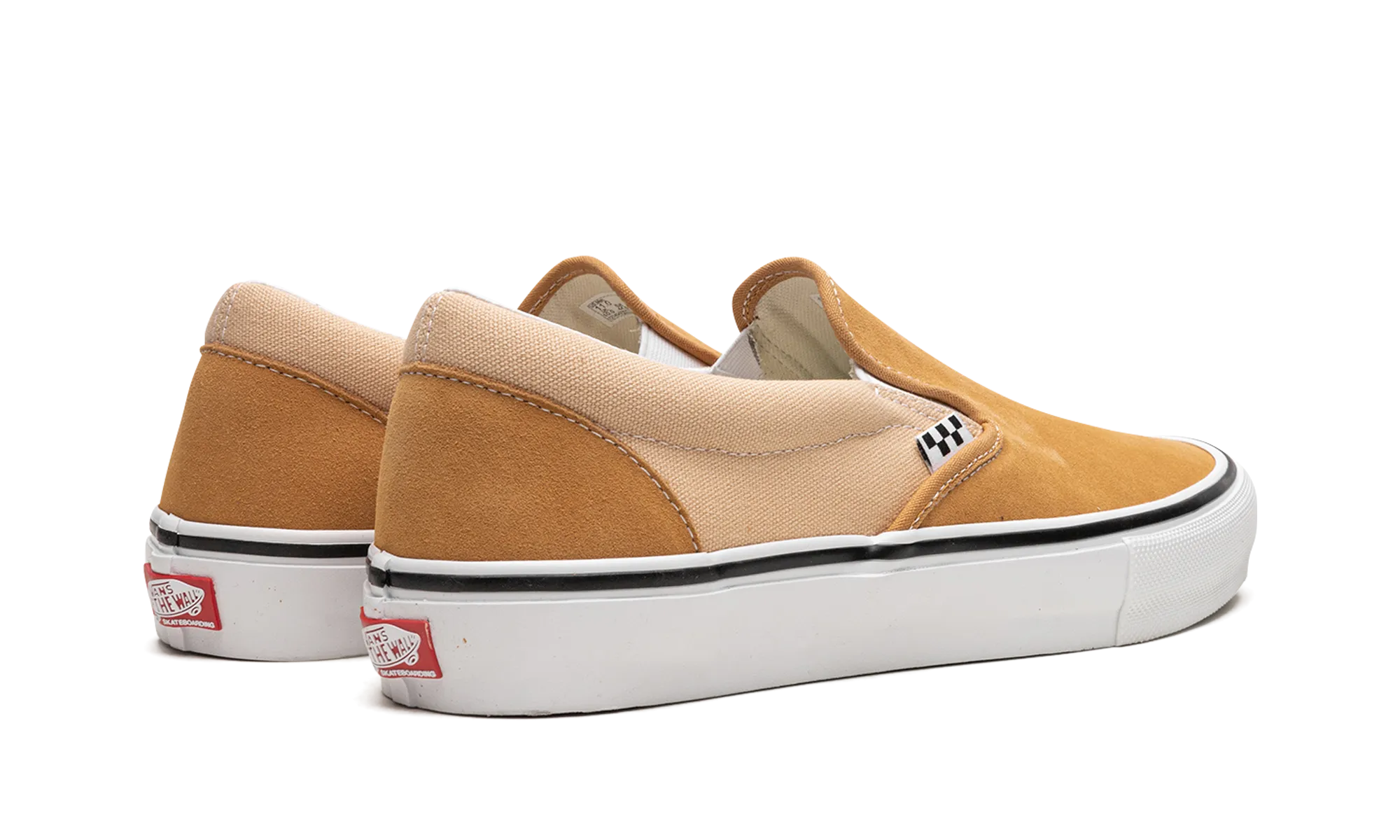Ridge Hike Premium Leather Skate Slip-On