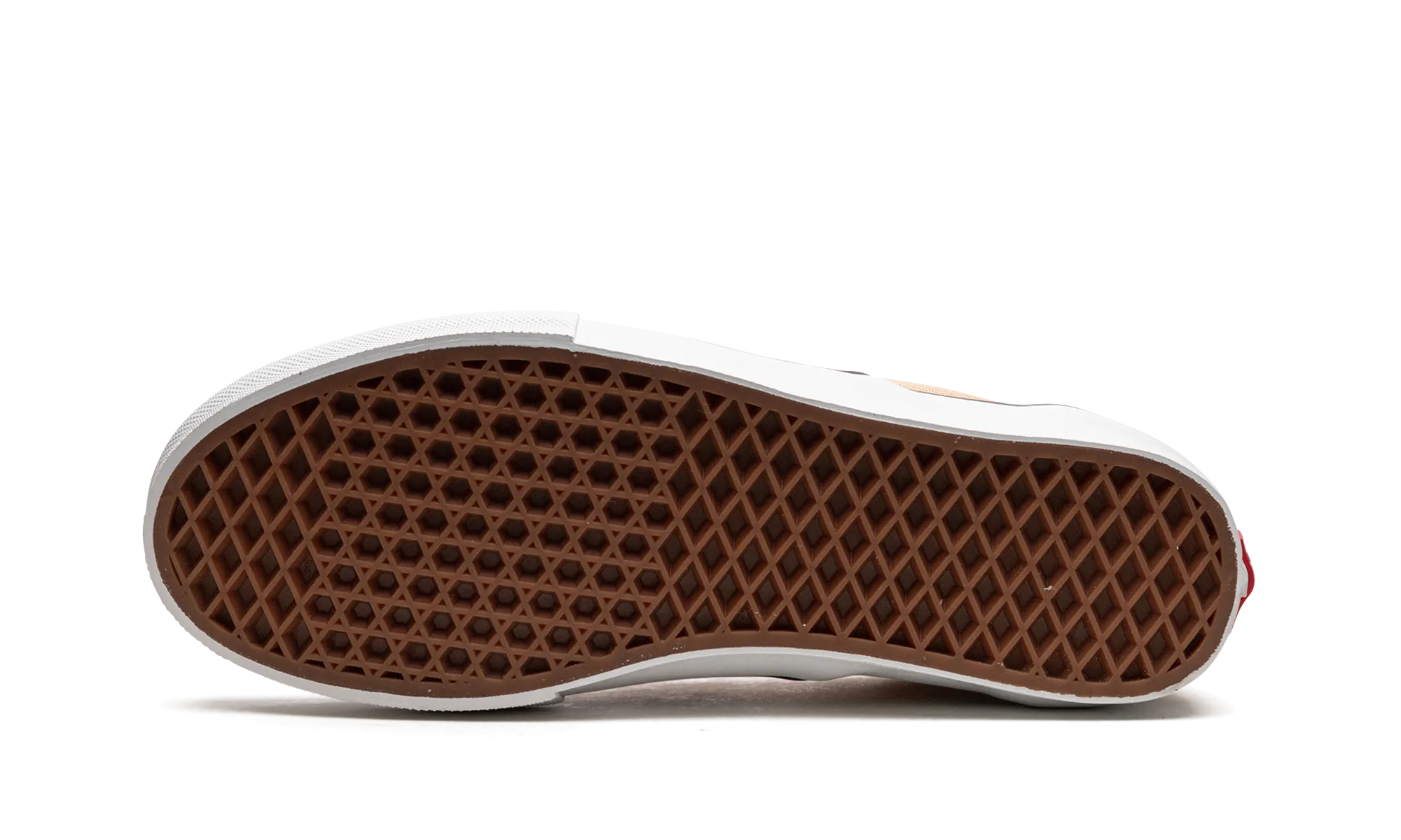 Skate Slip-On Faux Leather Smile Step