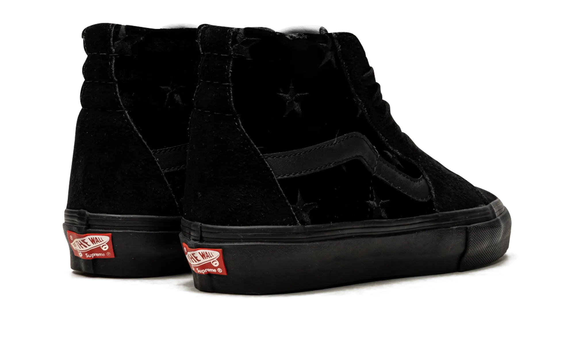 Sk8-Hi Supreme "Velvet Pack Black" Glide Hike