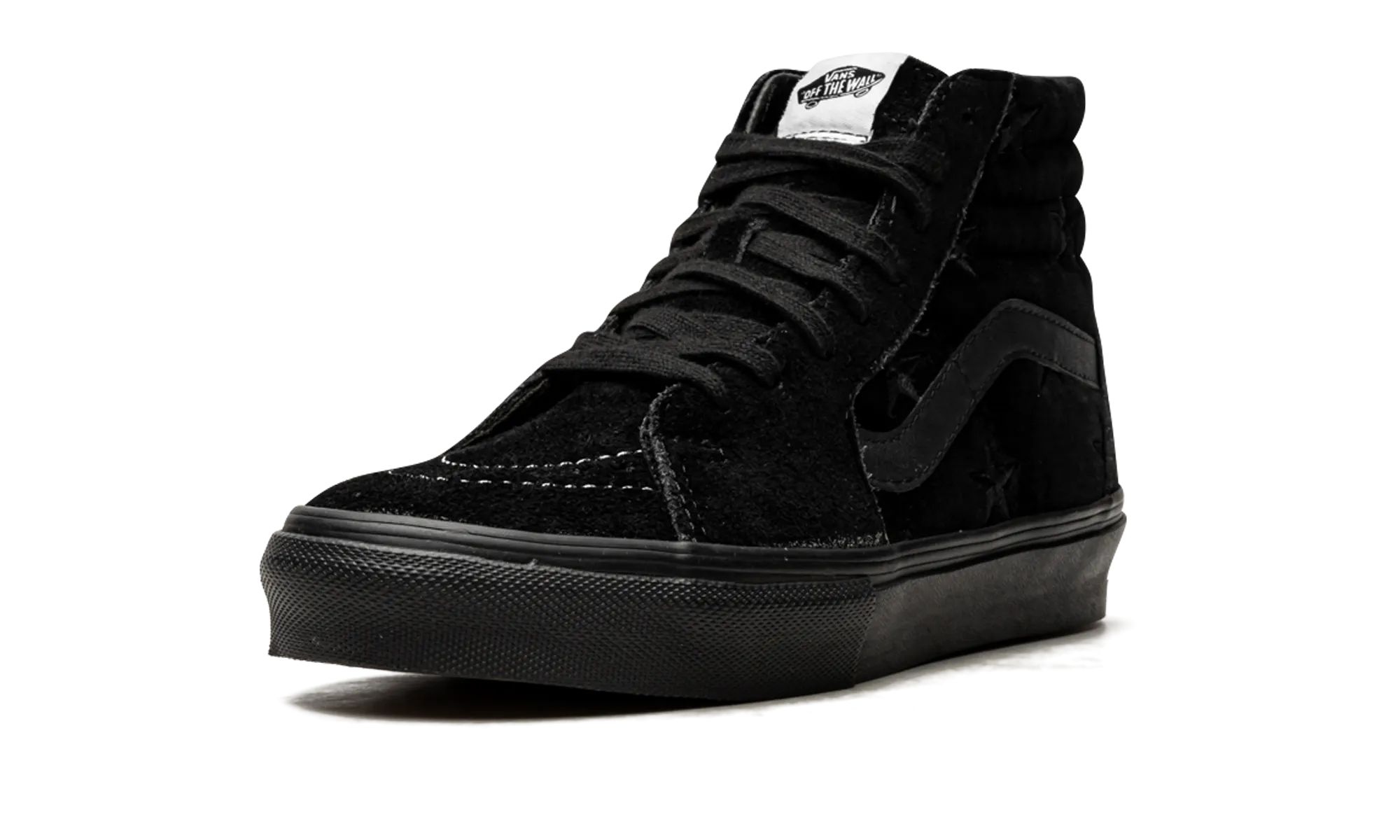 Sk8-Hi Supreme "Velvet Pack Black" Child Pace
