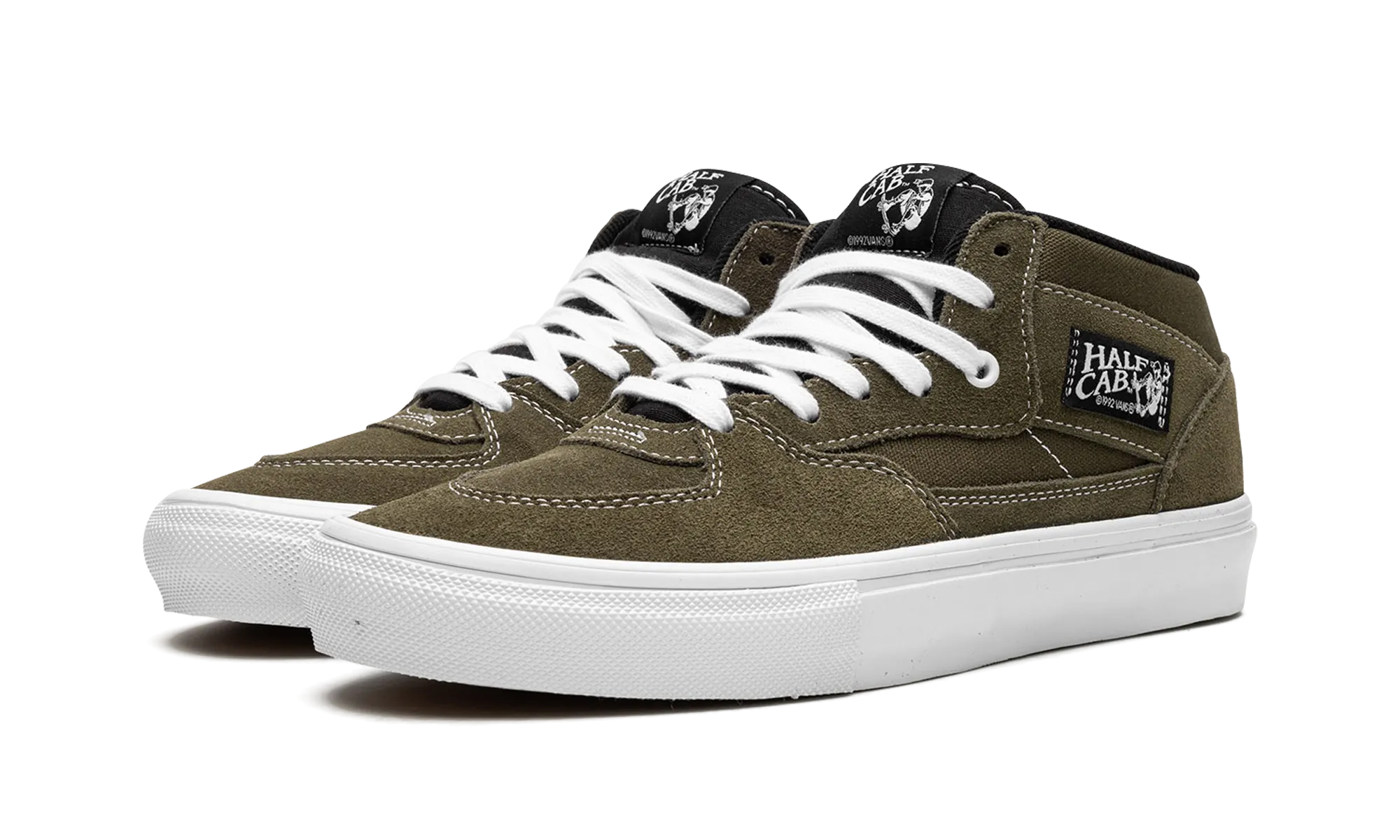 Skate Half Cab Evening Pace