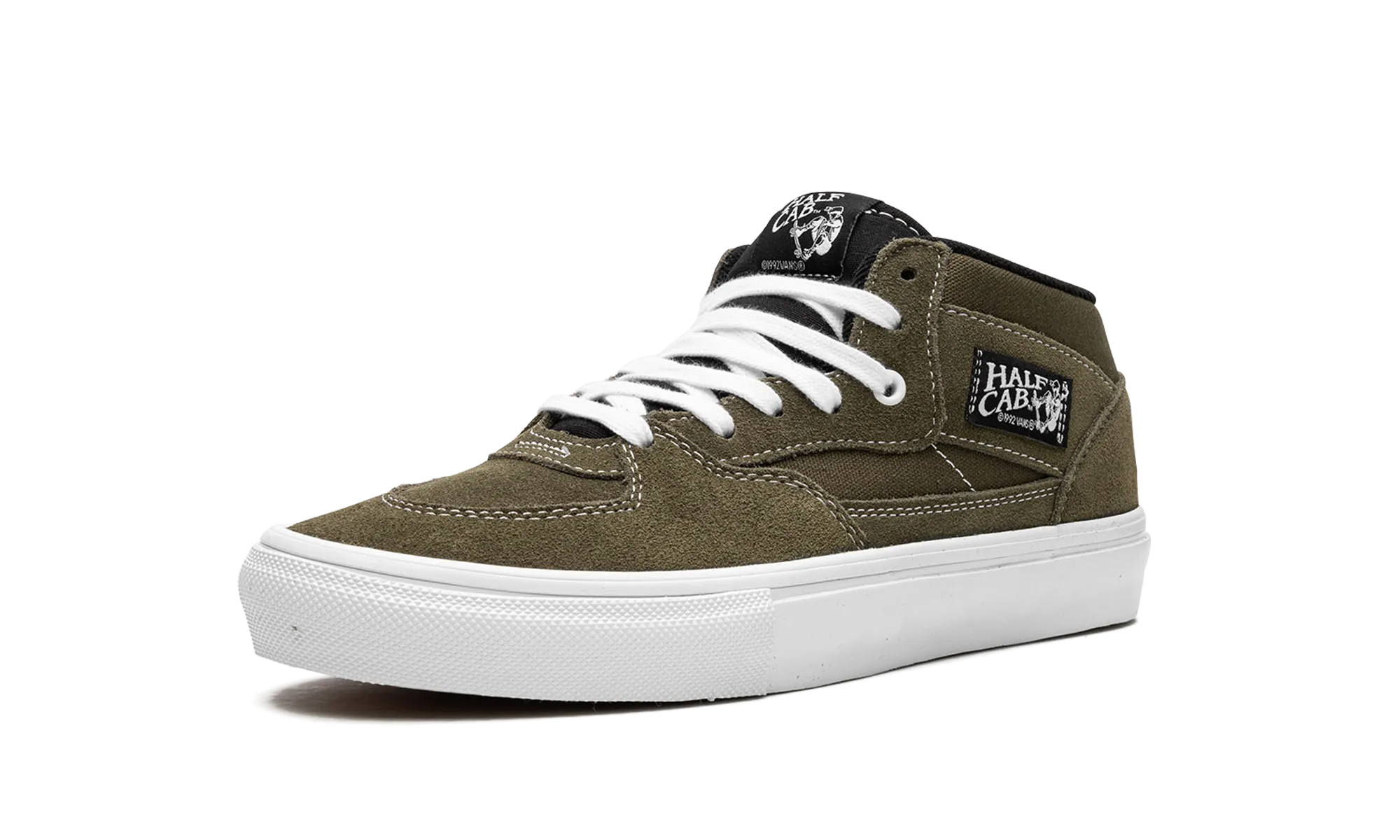 Forest Jog Skate Half Cab