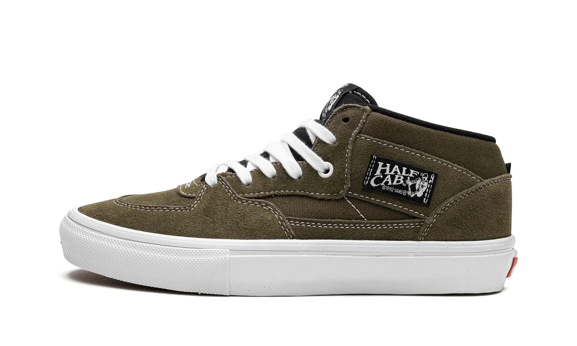 Skate Half Cab Walking Comfort Throw Step