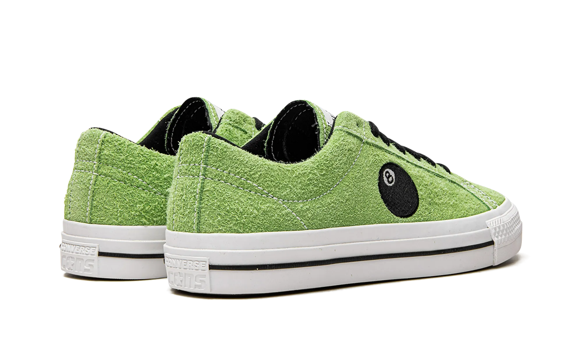 City Escape Shock Absorb One Star Pro "Stussy 8-Ball"