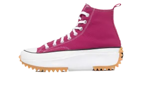 Non-slip Fit Family Out RUN STAR HIKE HIGH "MIDNIGHT HIBISCUS"