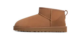 UGG Classic Ultra Mini Boot Chestnut Color Glow
