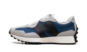 Canyon Jog Calm Step 327 "Rain Cloud Blue"