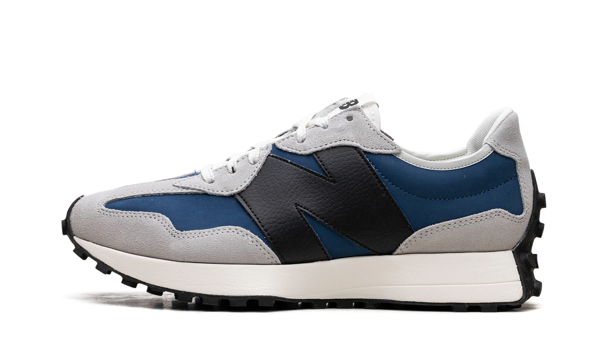 Canyon Jog Calm Step 327 "Rain Cloud Blue"