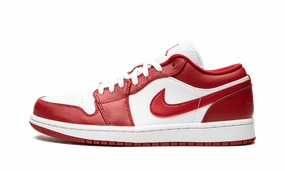 Air Jordan 1 Low "Gym Red" Upgraded flexibility Mobility Focused