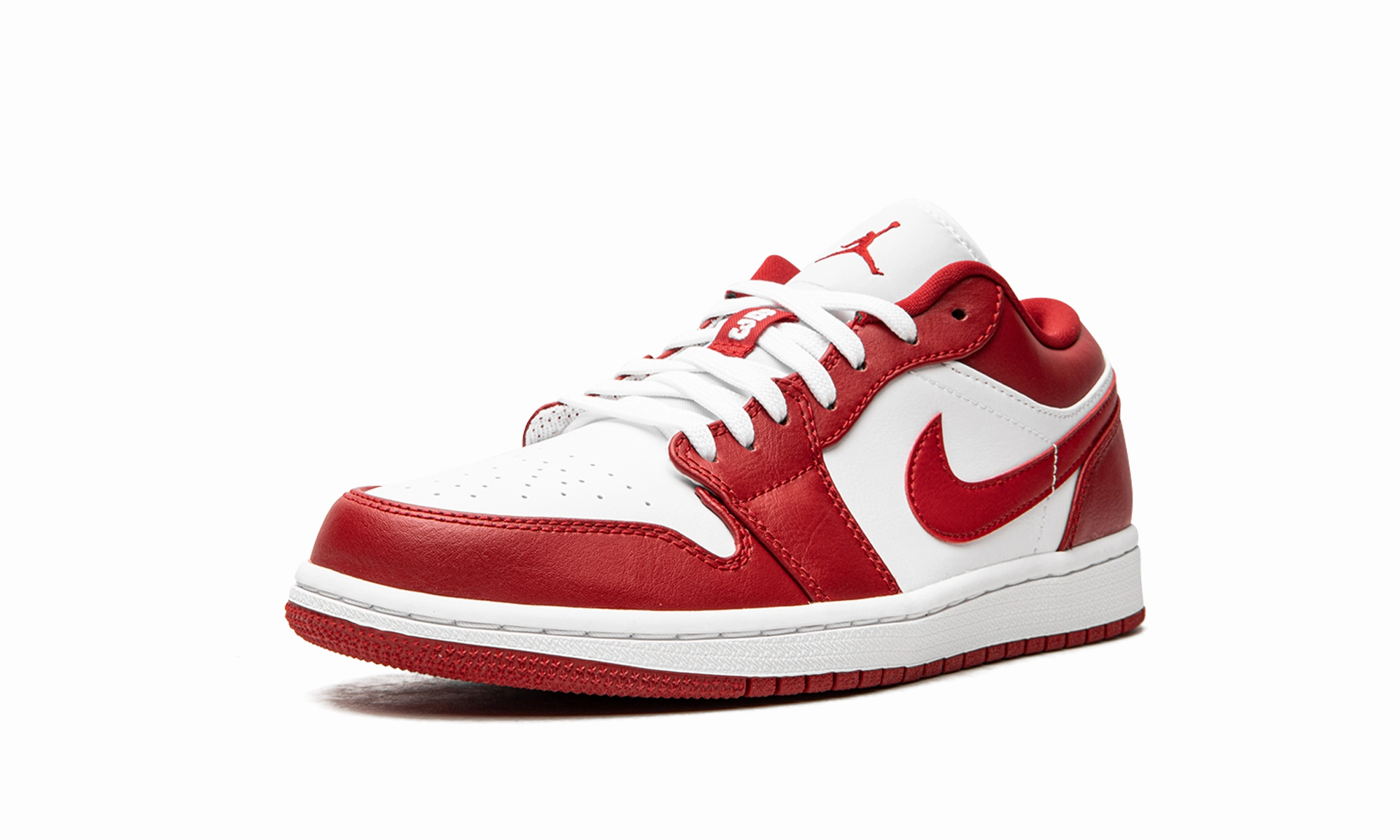Soft Lining Air Jordan 1 Low "Gym Red"