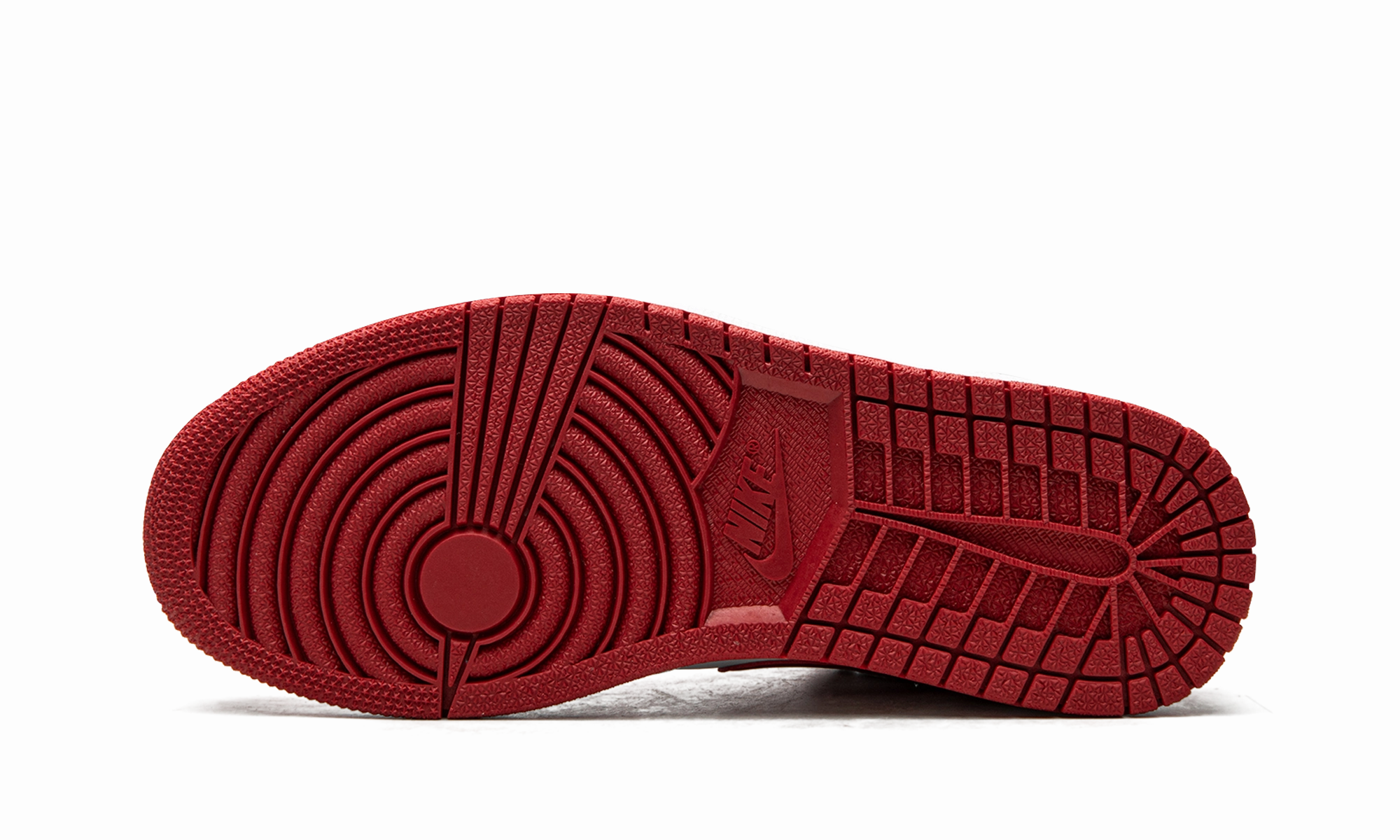 Air Jordan 1 Low "Gym Red" Energy Flow Casual cushioning