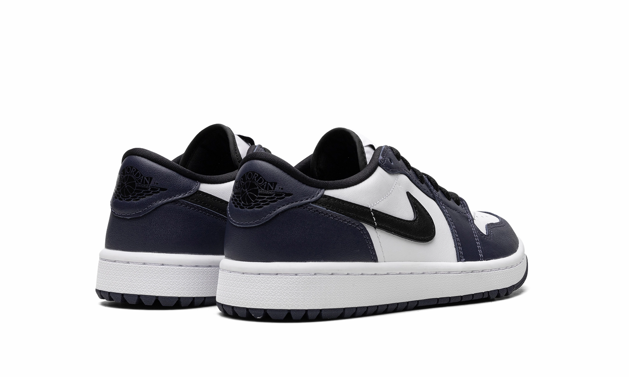 Air Jordan 1 Low Golf "Midnight Navy" Total Fit