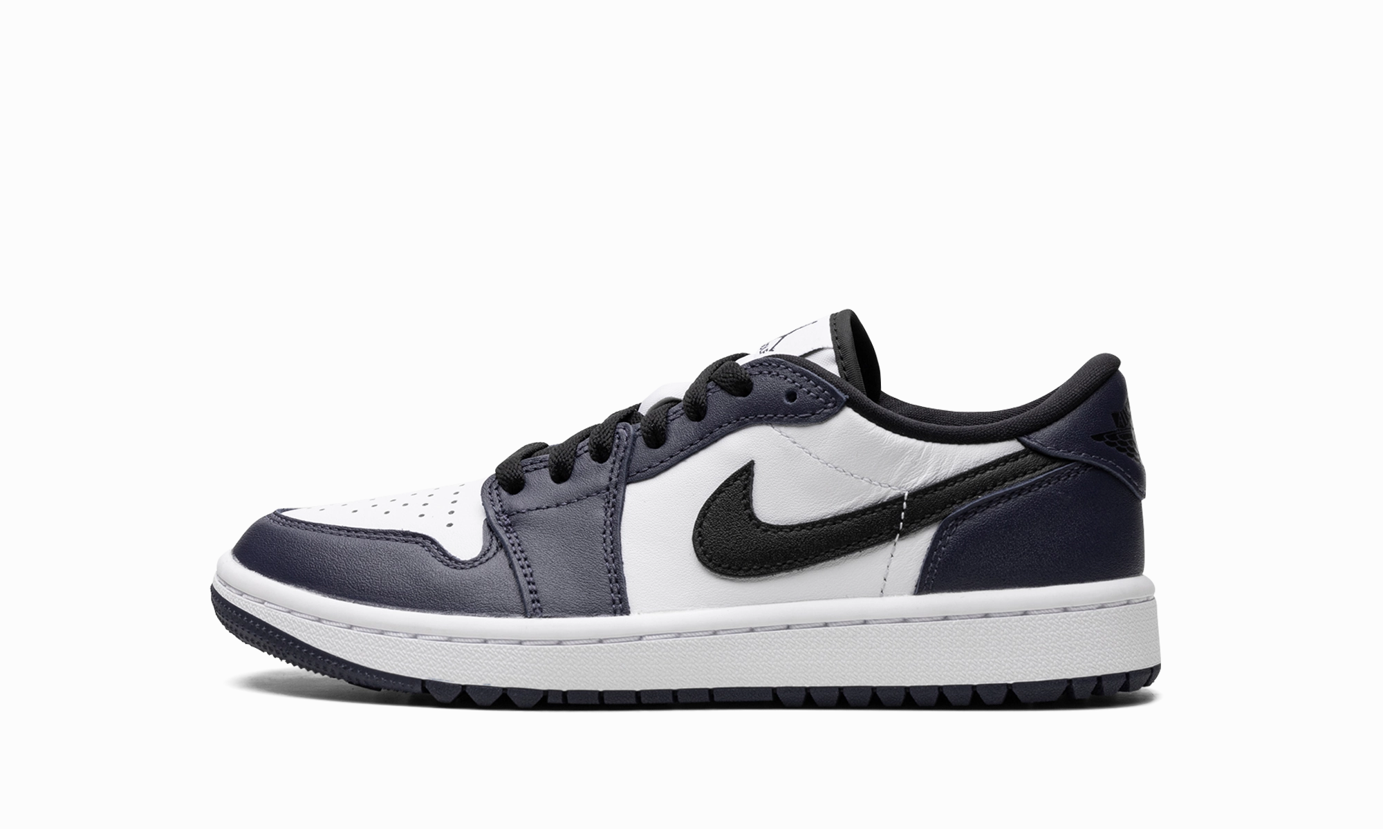Air Jordan 1 Low Golf "Midnight Navy" sport tech