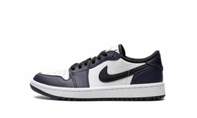 Air Jordan 1 Low Golf "Midnight Navy" sport tech