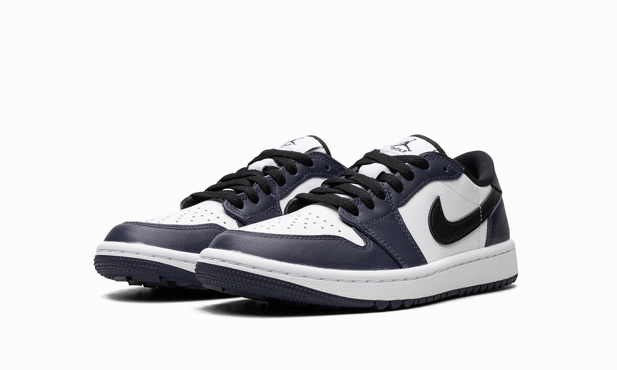 Air Jordan 1 Low Golf "Midnight Navy" Comfy Walk Ultimate Stability