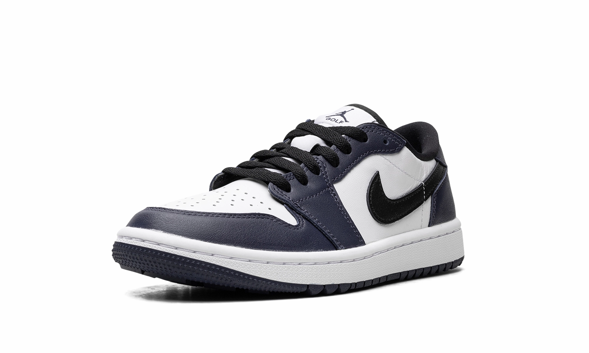 Trendy Design Air Jordan 1 Low Golf "Midnight Navy"