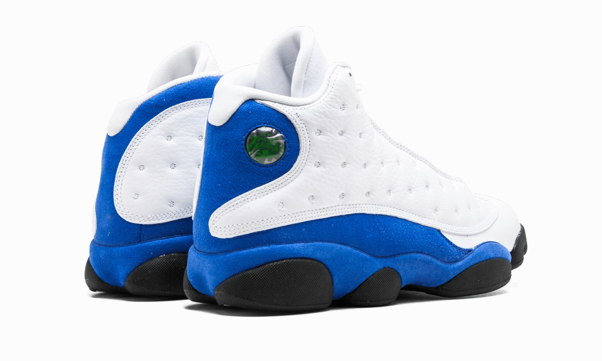 Enhanced Cushioning Air Jordan 13 Retro "Hyper Royal"