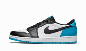 Air Jordan 1 Low OG "UNC" Tailored arch Speed Boost