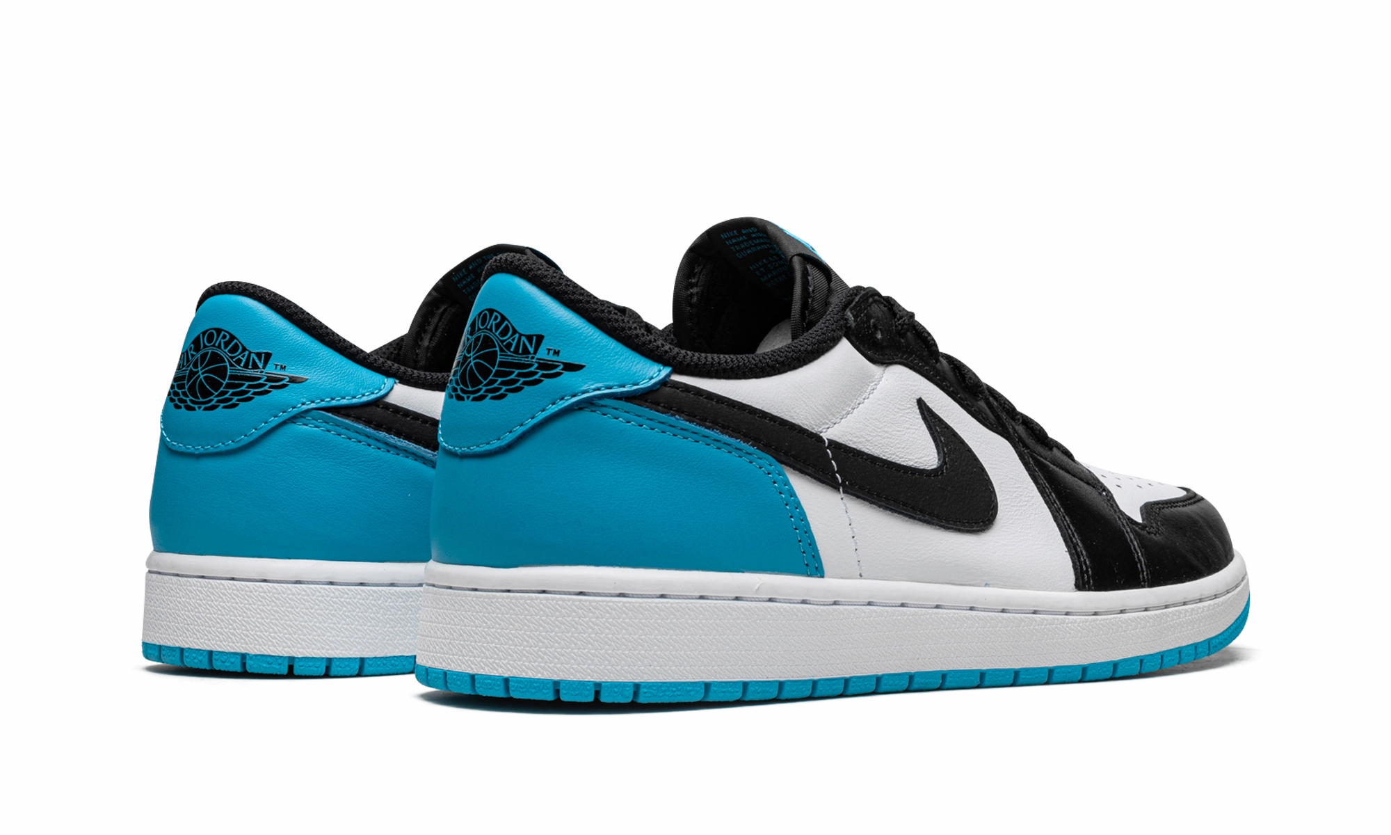 Slim stability Urban Trends Air Jordan 1 Low OG "UNC"