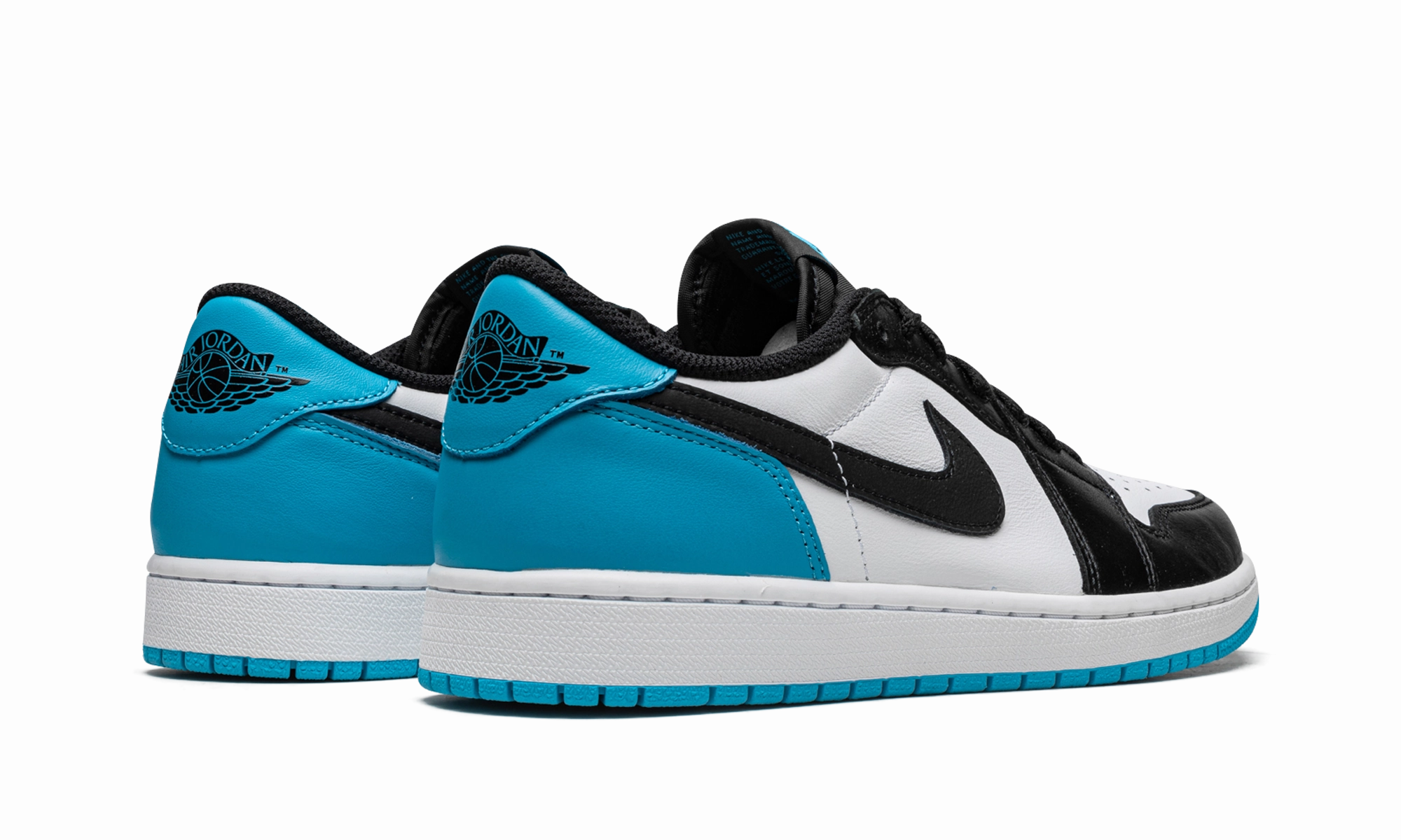 Air Jordan 1 Low OG "UNC" Training Flex