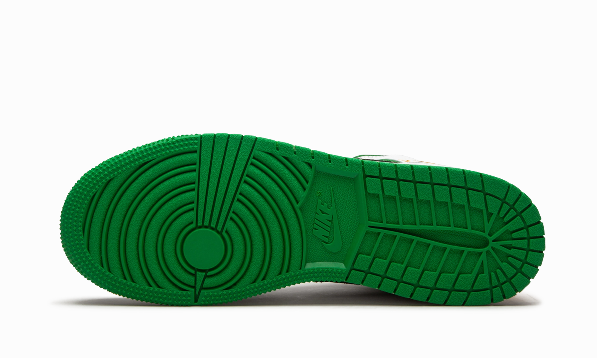 Trend-setting ease Fitness Runner Air Jordan 1 Mid SE GS "Laser Orange / Lucky Green"