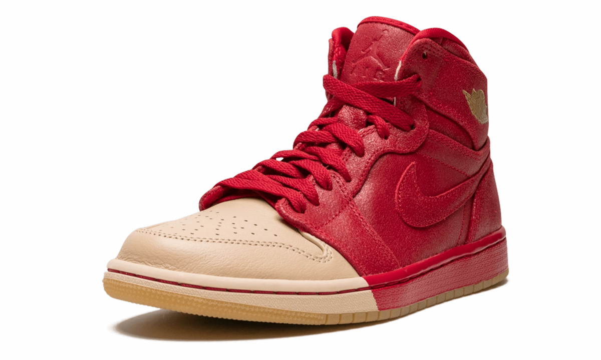 Fashion-forward materials AIR JORDAN 1 RET HI PREMIUM WMNS