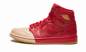AIR JORDAN 1 RET HI PREMIUM WMNS Neutral Footwear