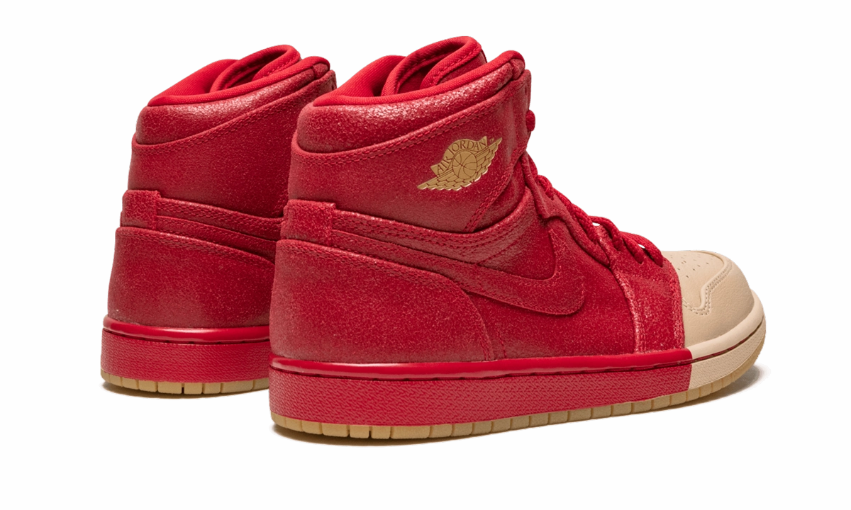 AIR JORDAN 1 RET HI PREMIUM WMNS Superior Performance Flexible Arch