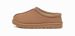 UGG Tasman Slipper Mushroom stage look Tassel Flow