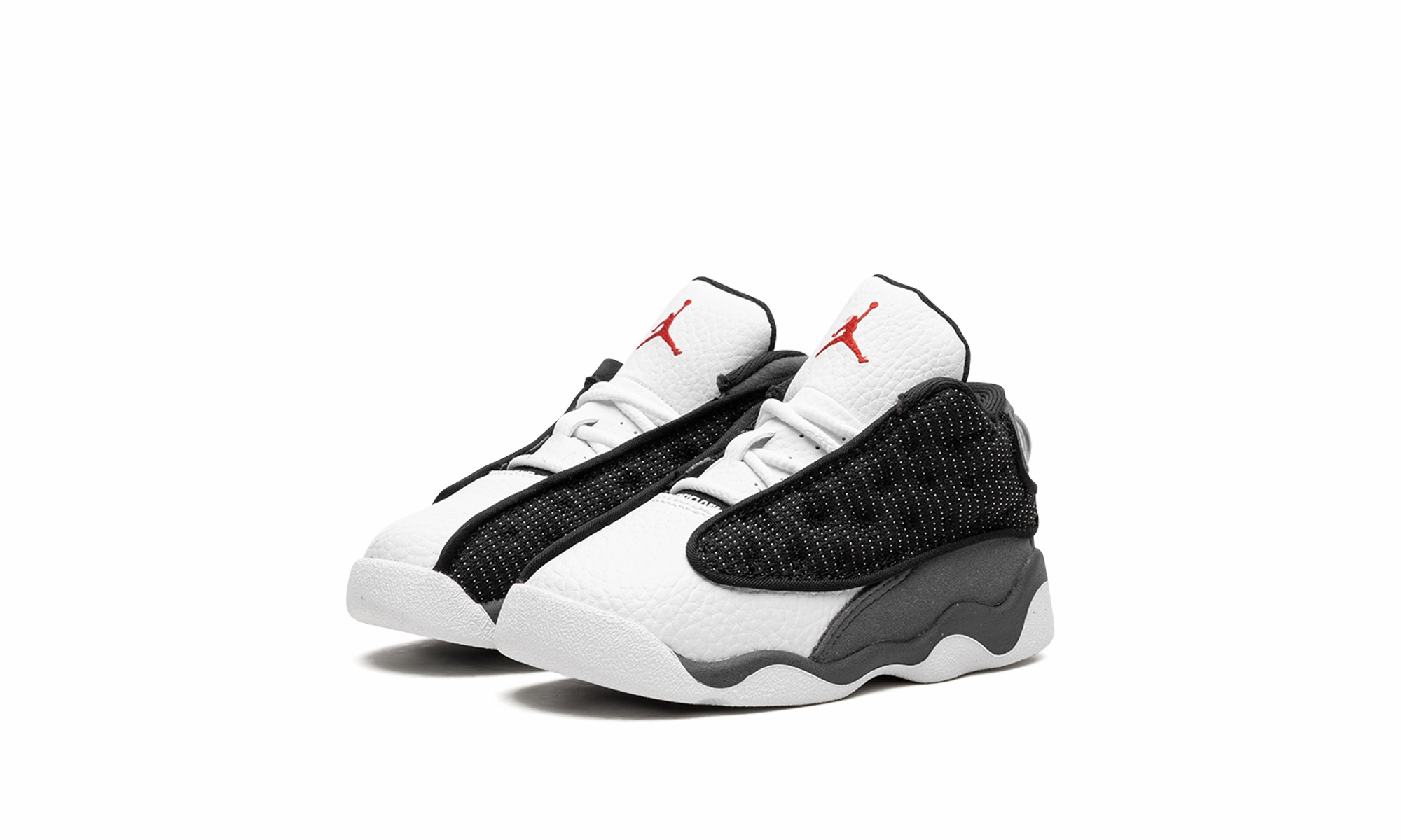 Iconic Style Air Jordan 13 TD "Black Flint"